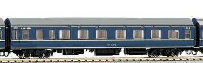 【中古】（新古品） KATO Nゲージ ナロネ21 5086-1 鉄道模型 客車