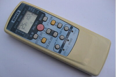 【中古】 ビーバー エアコンリモコン RKT502A410