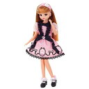 【中古】(新古品) タカラトミー『 リカちゃん ドール LD-10 すてきなリカちゃん 』 着せ替え お人形 おままごと おもちゃ 3歳以上 玩具安全基準合格 STマーク認証 Licca TAKARA TOMY