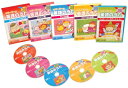 【中古】 DVDマザーグース英語のうた (5巻セット)
