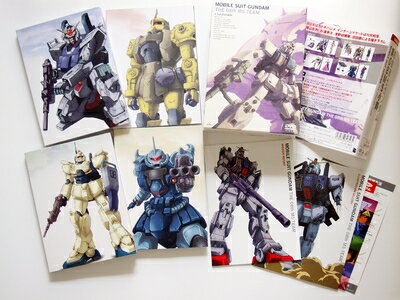 【中古】（新古品） 機動戦士ガンダム 第08MS小隊 5.1ch DVD-BOX (初回限定生産)