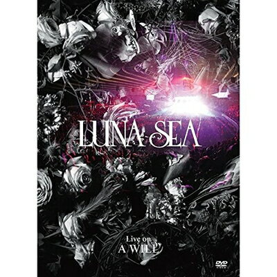 【中古】 Live on A WILL(初回盤) [DVD]