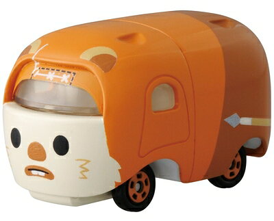 【中古】トミカ スター・ウォーズ スター・カーズ ツムツム ウィケット・W・ウォリック ツム