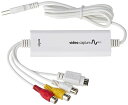 【中古】(新古品) Elgato Video Capture、キャプチャアナログビデオfor your MacまたはPC、iPad、iPhone、ホワイト