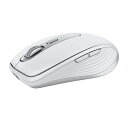 【中古】(新古品) ロジクール MX ANYWHERE 3 ワイヤレス モバイルマウス MX1700PG Unifying Bluetooth 高速スクロールホイール 充電式 無線 windows mac chrome iPad OS MX1700 ペイルグレイ 国内正規品