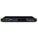 【中古】 TASCAM BD-MP4K ◆ 4K UHDブルーレイ/DVD/CD/SDカード/USB対応 業務用 プレイヤー