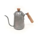 【中古】(新古品) 【メーカー公式】POST GENERAL ポストジェネラル グレイス コーヒーケトル650ml クレエ 982450016 メーカー付