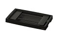 【中古】(新古品) ピーコック 焼肉プレート 煙が出にくい 電気焼肉器 煙約85%カット 油はね約97%削減 油受け皿付き 焼肉 ホットプレート WY-E130...