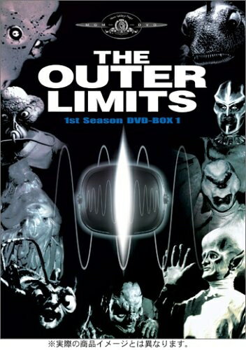 【中古】 アウターリミッツ 完全版 1st SEASON DVD-BOX 1