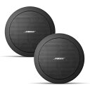 【中古】(新古品) BOSE FREESPACE FS2C PAIR BLK 天井埋込型スピーカー ブラック FS2CB
