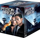 【中古】 プリズン・ブレイク コンプリートDVD-BOX