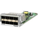【新古品】 NETGEAR スイッチングハブ 12スロット 10G/40G対応モジュール型スイッチ M4300-96X用8ポートSFP+カード APM408F-10000S