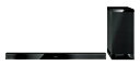 【中古】 Panasonic シアターバー ブラック SC-HTB15-K