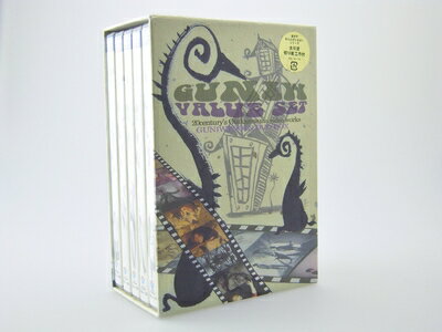 【中古】 Guniw Tools - Complete DVD BOX