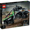 【中古】(新古品) レゴ(LEGO) テクニック メルセデス・ベンツ・ゼトロス - 全輪駆動トラック 42129 トラック リモコン ラジコン アプリ 大人レゴ...