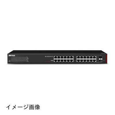 ڿʡ Хåե BS-GS2024P/HP ˡ͸ޡ/PoEå 24ݡ