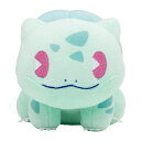【中古】(新古品) ポケモンセンターオリジナル ぬいぐるみ サイコソーダ・リフレッシュ フシギダネ