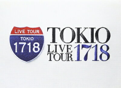 Japanese Music - 【中古】（新古品） TOKIO LIVE TOUR 1718 [DVD]