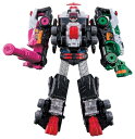 【中古】(新古品) 快盗戦隊ルパンレンジャーVS警察戦隊パトレンジャー VSビークルシリーズ 警察合体 DXパトカイザーセット(3)