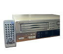 【中古】 Victor ビクター 3枚CDチェンジャー一体型CDレコーダー XL-R5000