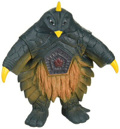 【中古】BANDAI ウルトラ怪獣シリーズ 17 ベムスター