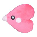 【中古】(新古品) ポケモンセンターオリジナル ぬいぐるみ Pok?mon fit ラブカス 12×4.5×12(H×W×D:?)