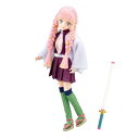 【中古】(新古品) 鬼滅の刃スタイル 甘露寺蜜璃