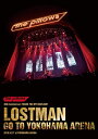 【中古】 LOSTMAN GO TO YOKOHAMA ARENA 2019.10.17 at YOKOHAMA ARENA(初回限定版)(DVD+2CD)