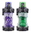 【中古】(新古品) 仮面ライダービルド DX仮面ライダーWフルボトルセット