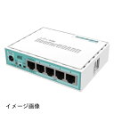 【新古品】 MikroTik hEX RB750Gr3(2)