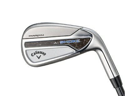 CRUISE - 【中古】（新古品） キャロウェイ(Callaway) 右用 ウェッジ PARADYM Ai SMOKE IRONS (AW 46度 TENSEI 50 for Callaway R 35.5インチ D0 中調子 カーボン) メンズ