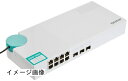 【新古品】 QNAP(キューナップ) () 10GbEスイッチ 3ポート 10G SFP+(ファイバ)および1G/100M RJ-45 8ポート QSW-308S(2)