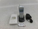 【中古】 NYC-8TELDCL + 充電器 NAKAYO デジタルコードレス