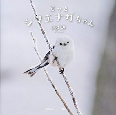 【中古】（新古品） もっとシマエナガちゃん