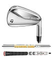【中古】(新古品) TaylorMade P770#7 アイアン Dynamic Gold VSS 105 レギュラーフレックスシャフト