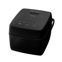 【中古】(新古品) ツインバード 炊飯器 3合 IH 早炊き 一人暮らし 新生活 保温24時間 消音機能 新潟 燕三条 ブラック RM-D793B