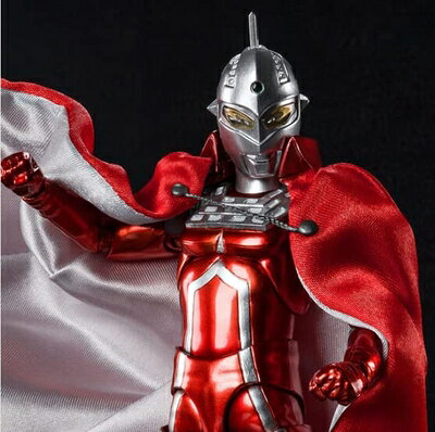 【中古】バンダイ(BANDAI) S.H.Figuarts ウルトラセブン 55th Anniversary Ver.