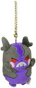 【中古】(新古品) 三英貿易 ポケットモンスター ALL STAR COLLECTION モルペコはらぺこもよう マスコット W6.5×D6.5×H11.5cm ぬいぐるみマスコット ポケモン PM37