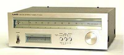 【中古】 HITACHI 日立 Lo-D FT-340 AM/FMステレオチューナー 【中古】 HITACHI 日立 Lo-D FT-340 AM/FMステレオチューナー