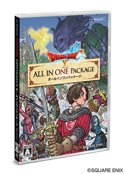 楽天市場】ドラゴンクエストx オールインワンパッケージ version 1-5