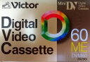 【中古】 ミニ DV カセット Digital Video Cassette 60ME 60/90