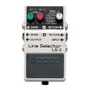 【中古】(新古品) BOSS Line Selector LS-2