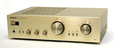 【中古】ONKYO オンキョー A-924 プリメインアンプ