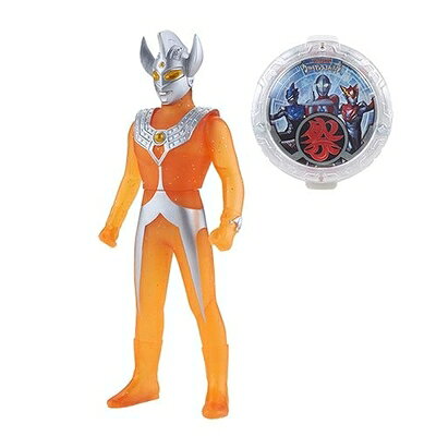 【中古】ウルトラマンフェスティバル2018・ウルトラマンワールドM78限定品！ ウルトラヒーローシリーズ ウルトラマンタロウ スペシャルカラーver. スペシャル限定！ ルーブクリスタル付き！ ウルトラマンショップ袋付き！