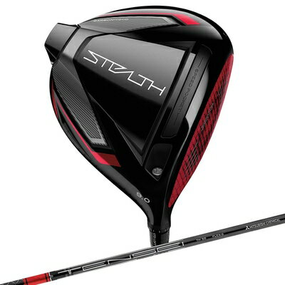WOSS - 【新古品】 TAYLOR MADE(テーラーメイド) Stealth(ステルス) ドライバー カーボンシャフト メンズゴルフクラブ 右用 W#1 ロフト角 : 10.5 フレックス : S