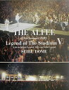 【中古】 THE ALFEE 21th Summer 2002 Legend of The Stadium V