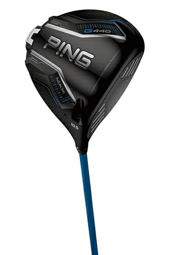 【新古品】 ピン G440 MAX ドライバー PING TOUR 2.0 CHROME 65 右利き用 ロフト角10.5度 FLEX-R
