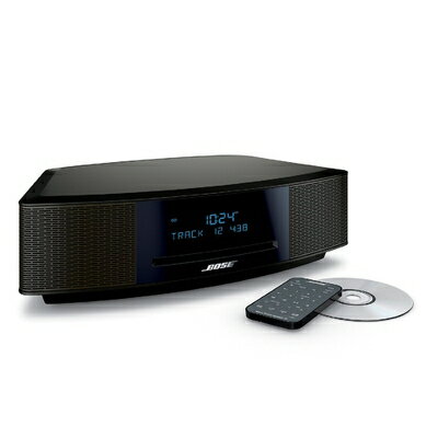 【中古】（新古品） Bose Wave Music System IV - Espresso Black [並行輸入品]