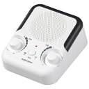 【中古】(新古品) オーム(OHM)オーム電機AudioComm 耳元スピーカー テレビ用 有線 5mコード お手元スピーカー 電池式 テレビの音が近くで聴こえ...
