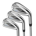 【中古】(新古品) Callaway Golf Paradym AI Smoke HLアイアンセット (右手 5-PW、SW スチール スティッフ)